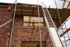 Ulley multiple storey extension quotes