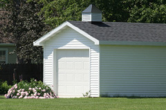 Ulley outbuilding construction costs